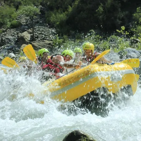 The Valley 酒店 厄吕代尼兹