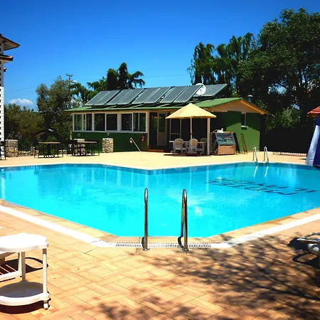 酒店 The Valley 2*