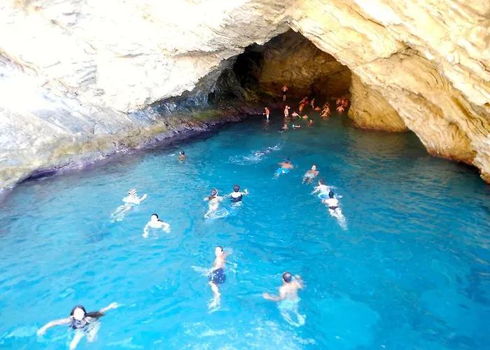 The Valley Олудениз