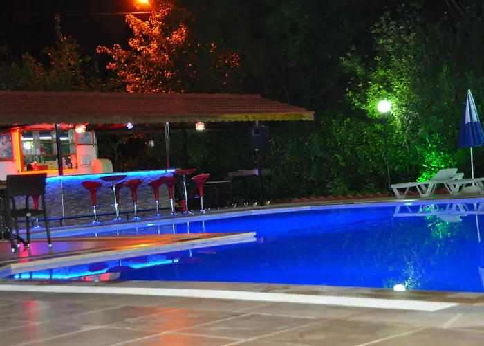 The Valley 酒店 2*