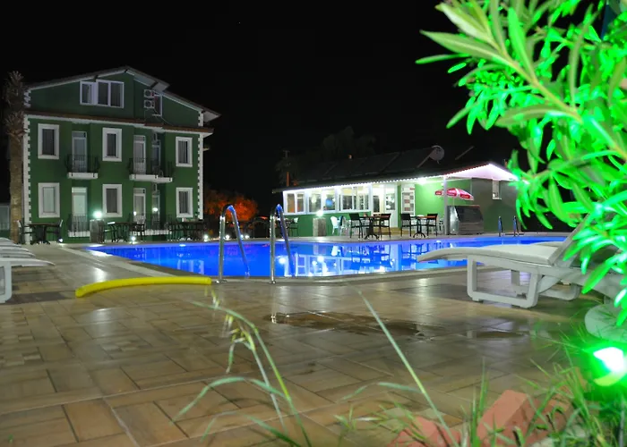 酒店 The Valley 厄吕代尼兹