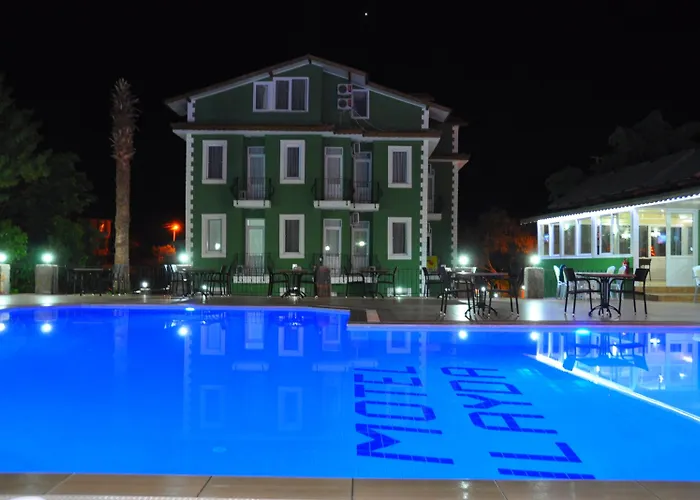 Hotel The Valley Oludeniz