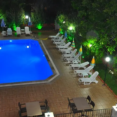 The Valley Hotel