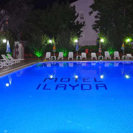 Hotel The Valley Oludeniz