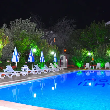 The Valley ホテル