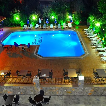 The Valley Hotel