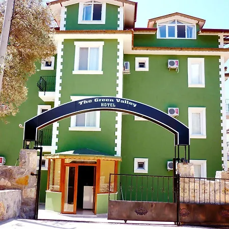 Hotel The Valley 2*