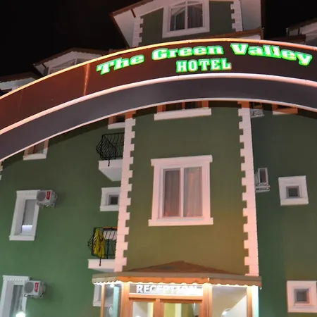 The Valley Hotel Oludeniz