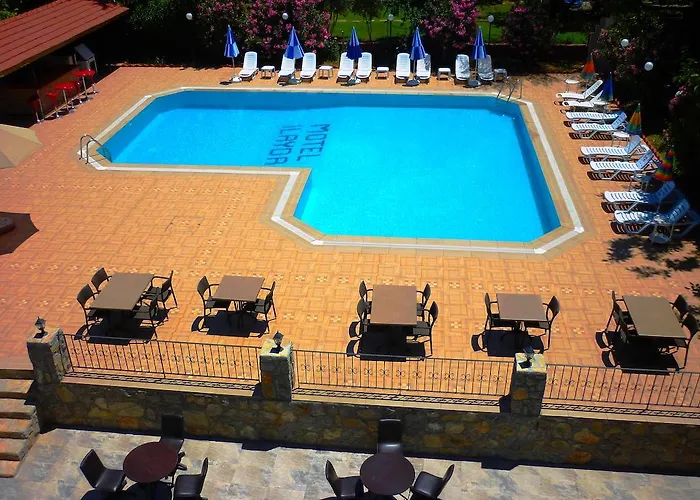 Hotell The Valley 2*