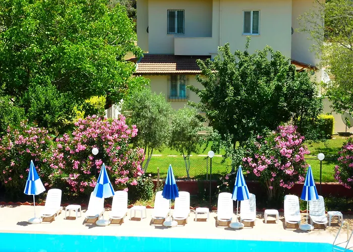 The Valley Hotell Öludeniz