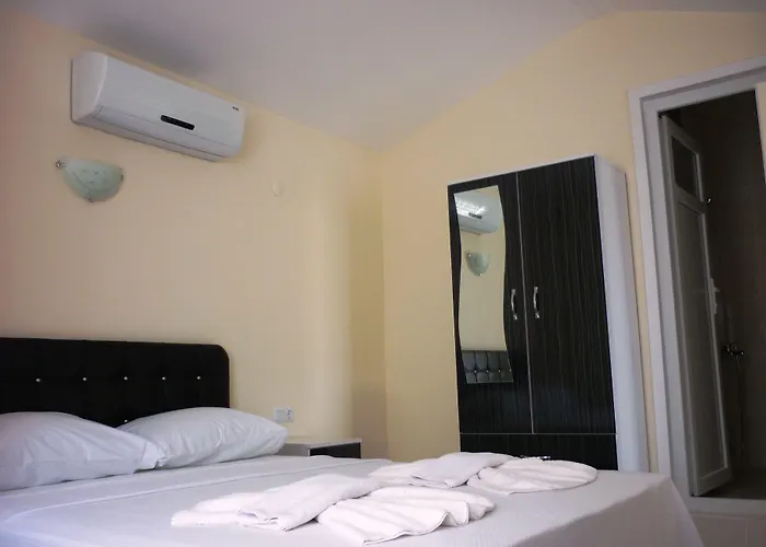 Hotell The Valley Öludeniz