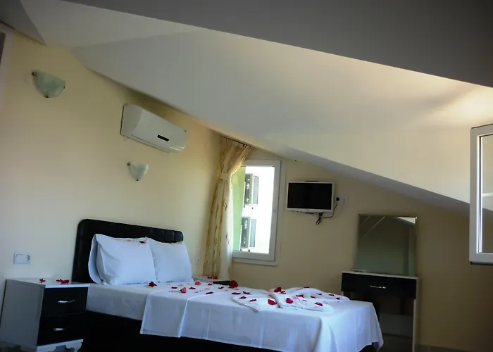 Hotell The Valley Öludeniz