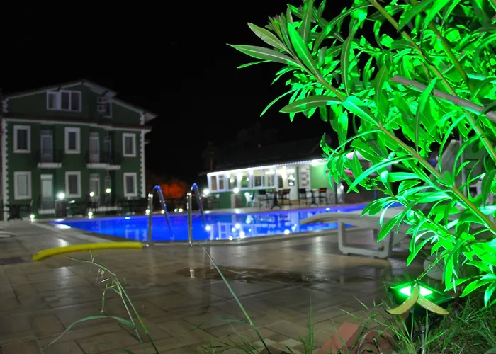 Hotell The Valley