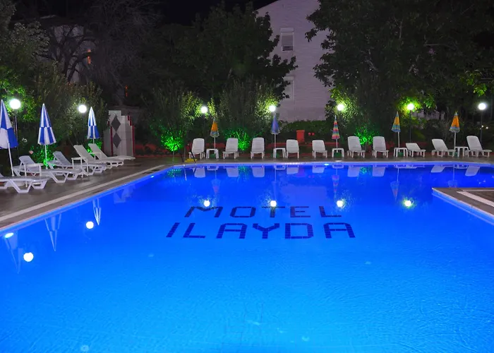 Hotell The Valley Öludeniz