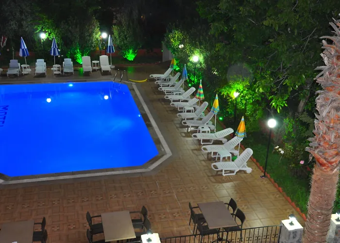 The Valley Hotell
