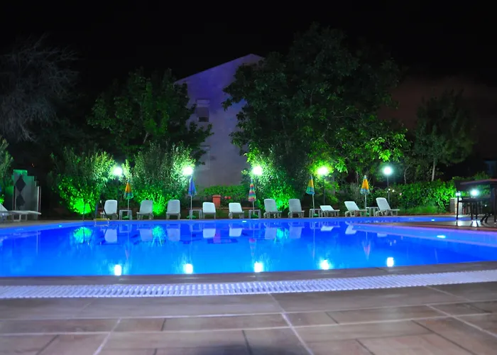 The Valley Hotell Öludeniz