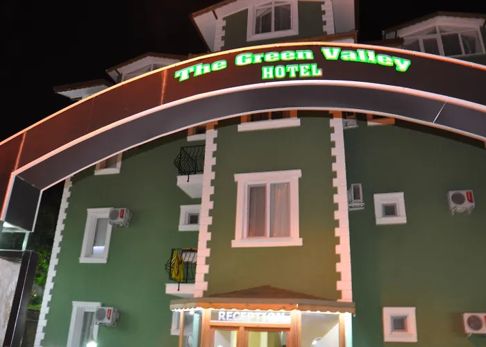 Hotell The Valley