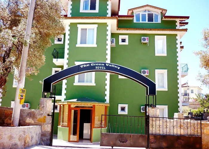 The Valley Hotell Öludeniz