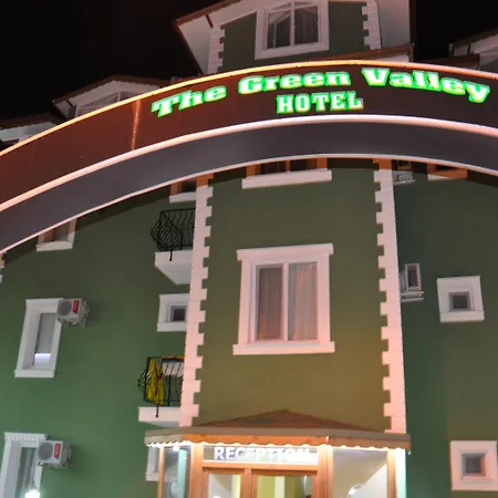 Hotel The Valley