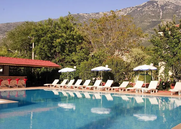 Hotel The Valley